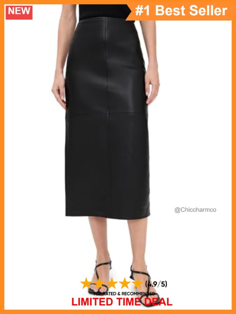 100% Lamb Leather Low Rise Mini Skirt Fall Holiday Women's Casual